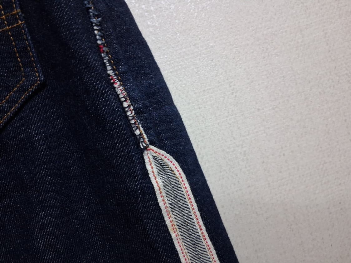 일본구제 ONE HALF  데님청롱스커트 여성 24 25 
일본판 컨디션 상품이미지6