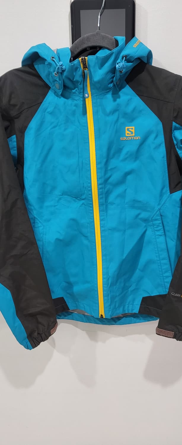 살로몬  여성 바람막이  M 상품이미지1