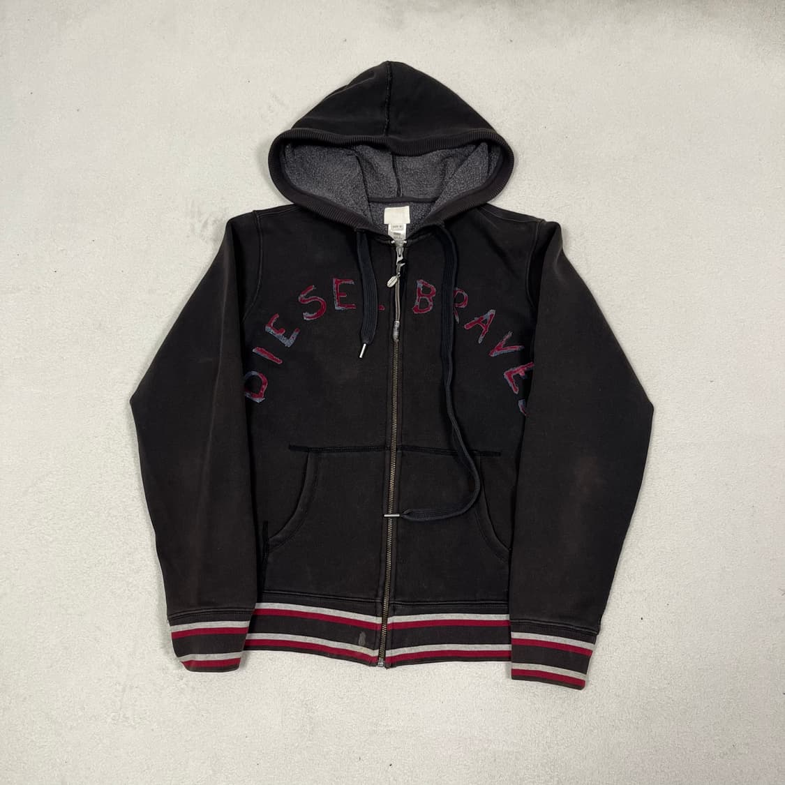 디젤 후드집업 상품이미지1