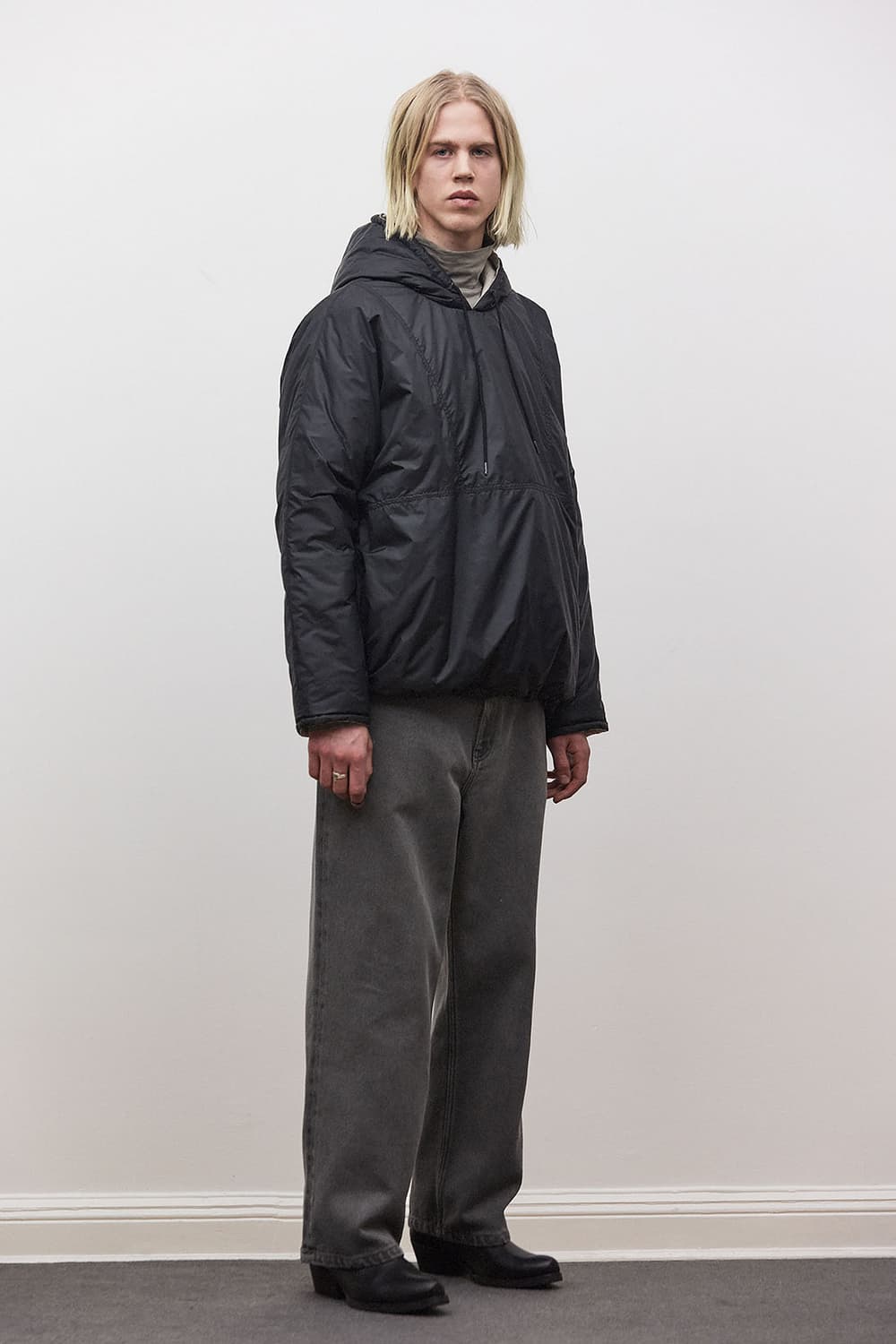 아워레가시 리버서블 패딩 파카 48 상품이미지8