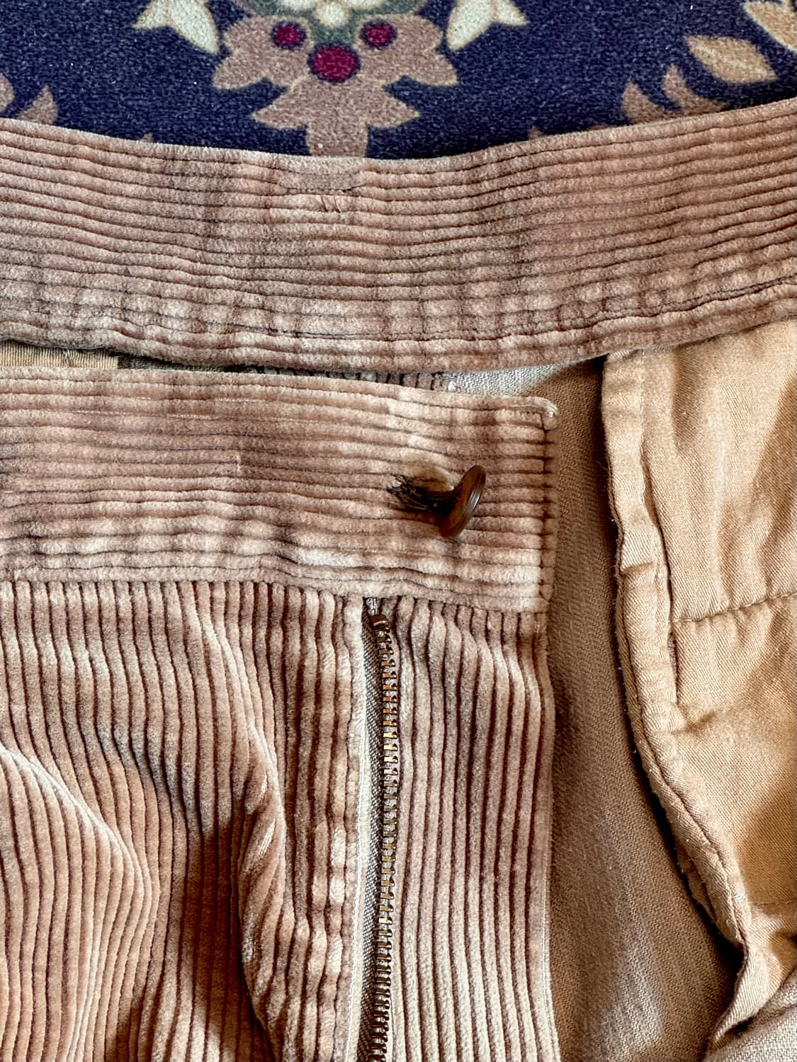 Big John 코듀로이 팬츠 상품이미지3