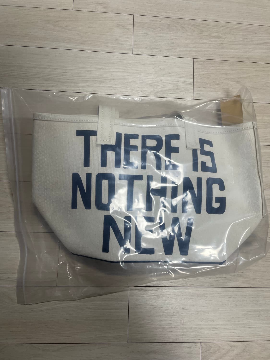 컬렉트피시스 토트백 새상품 상품이미지2