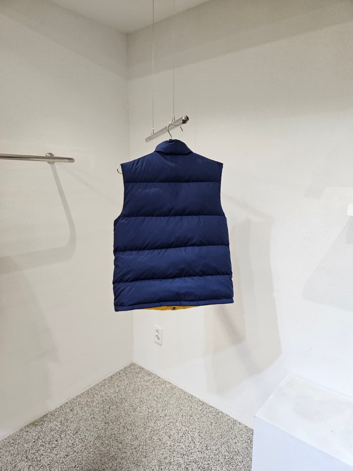 폴로랄프로렌 다운 양면 패딩조끼 상품이미지2