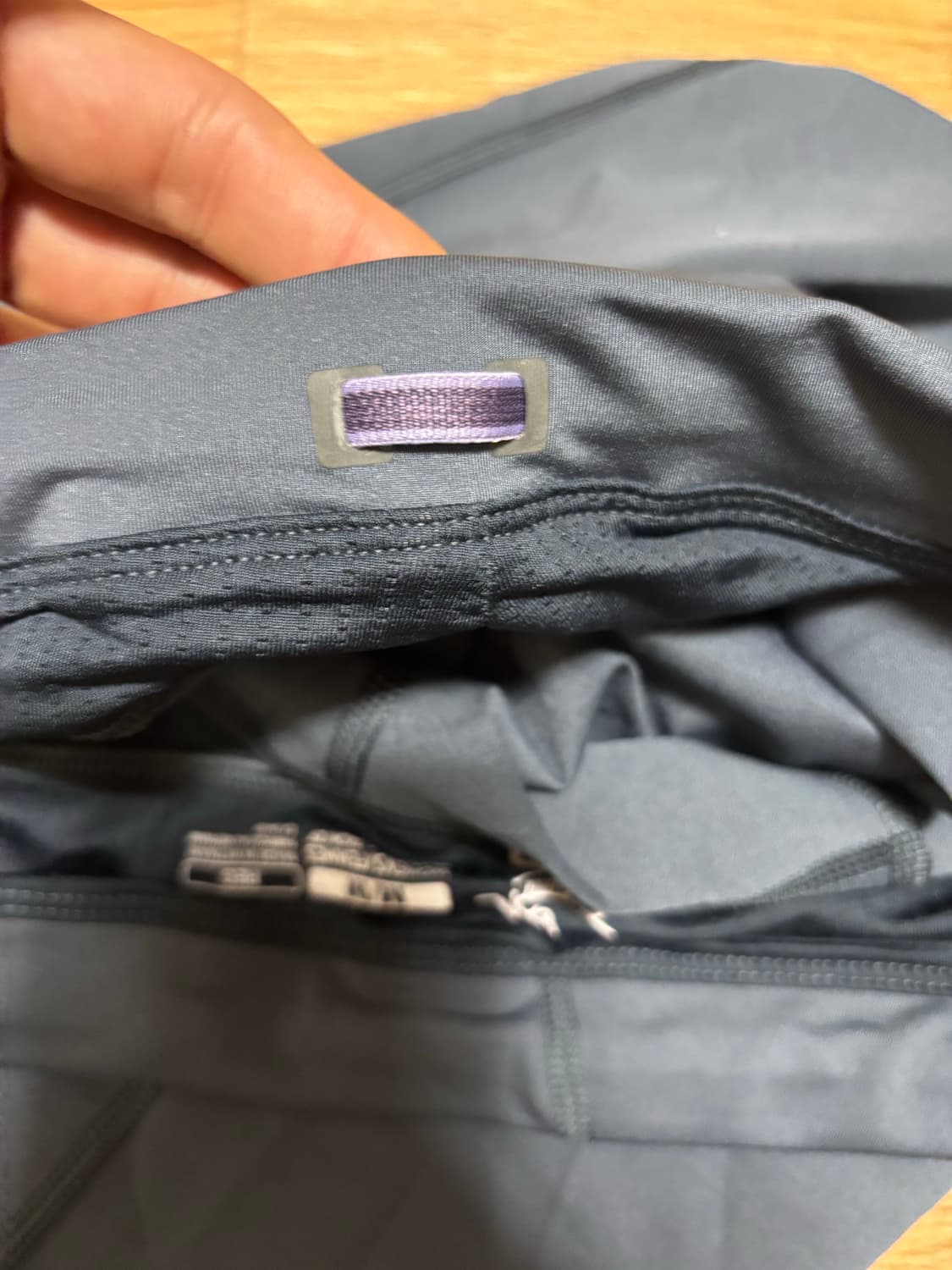 아크테릭스 여성 레깅스 블랙 상품이미지6