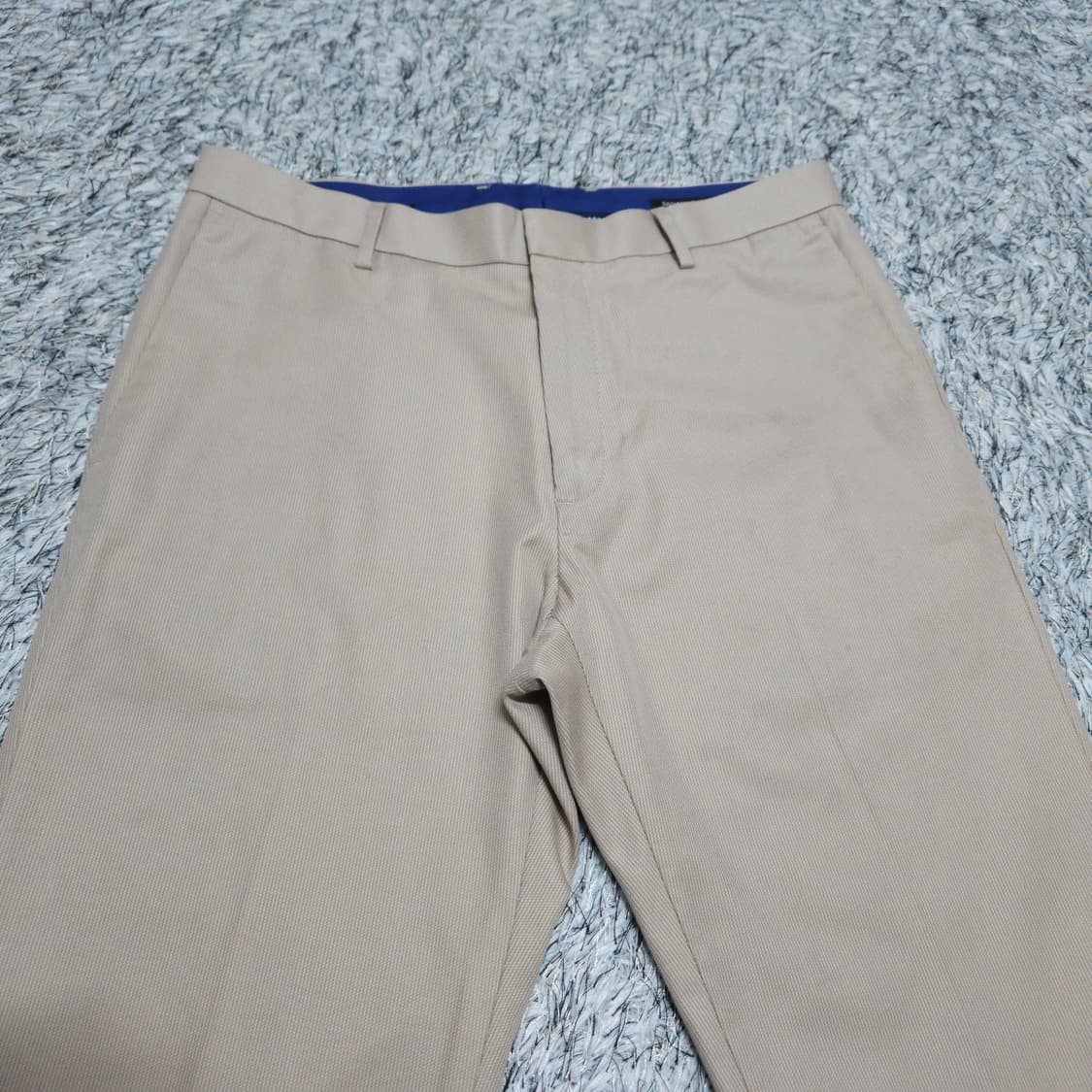 바나나리퍼블릭) 30/32 남자 슬림핏면바지 / 왕눈이샵 상품이미지2