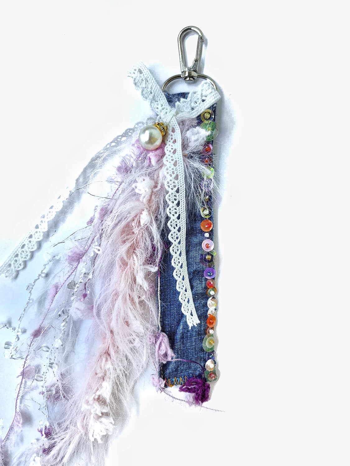 [키링]Cottoncandy& sugarsprinkles keychain 상품이미지1