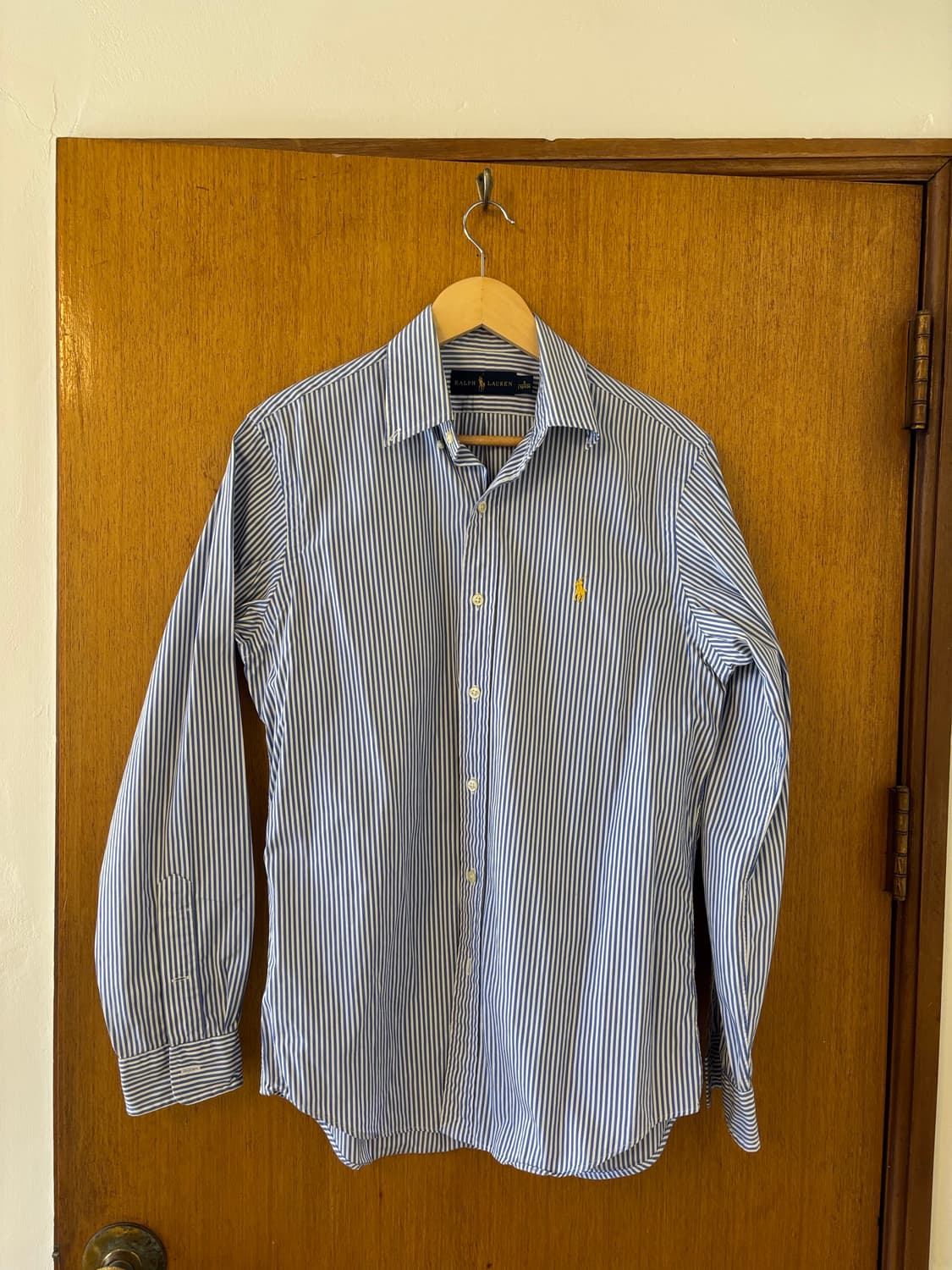 폴로 랄프로렌 스트라이프 셔츠 남방 상품이미지1