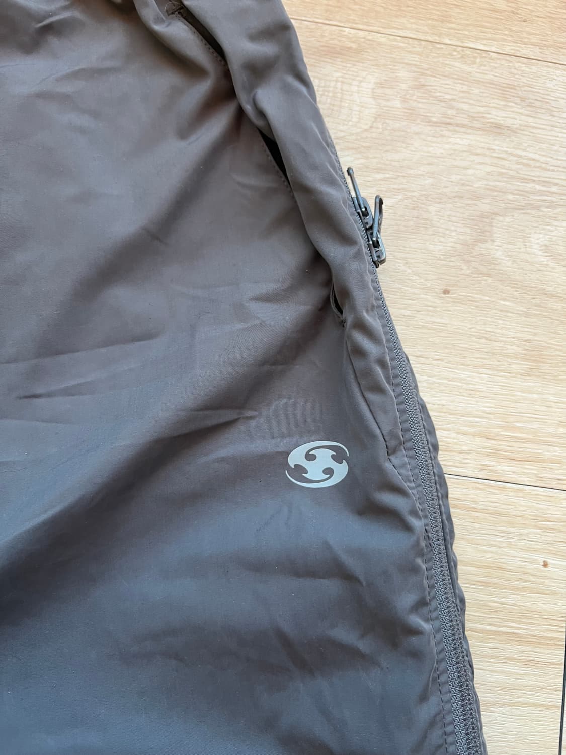 산산기어 지퍼팬츠  상품이미지4