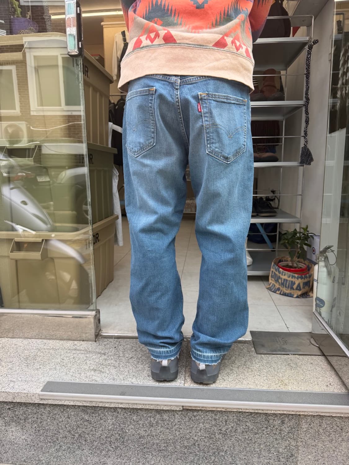 Levi’s 559 (33X32) 상품이미지5