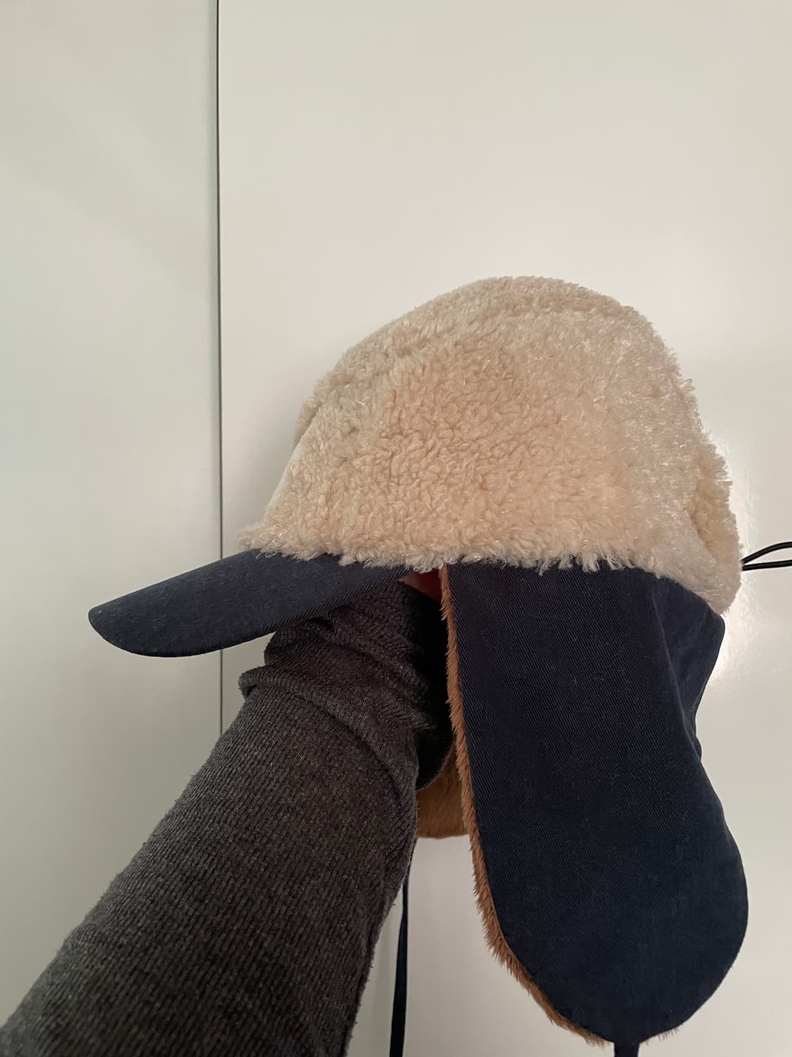 지프 귀달이 캡모자 방한 모자 상품이미지3