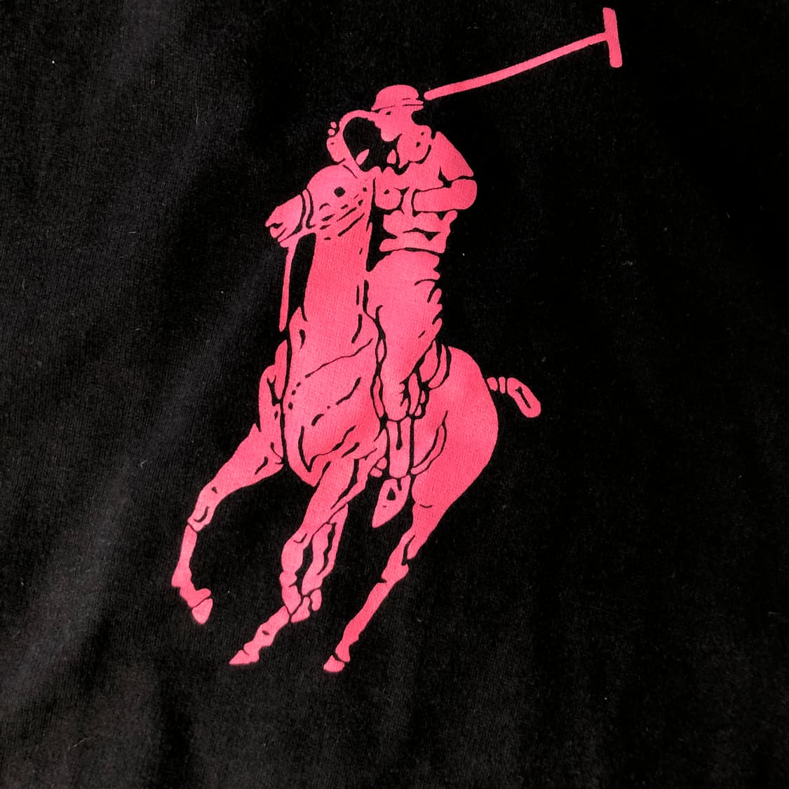 폴로랄프로렌 핑크 빅포니 후드집업  상품이미지4