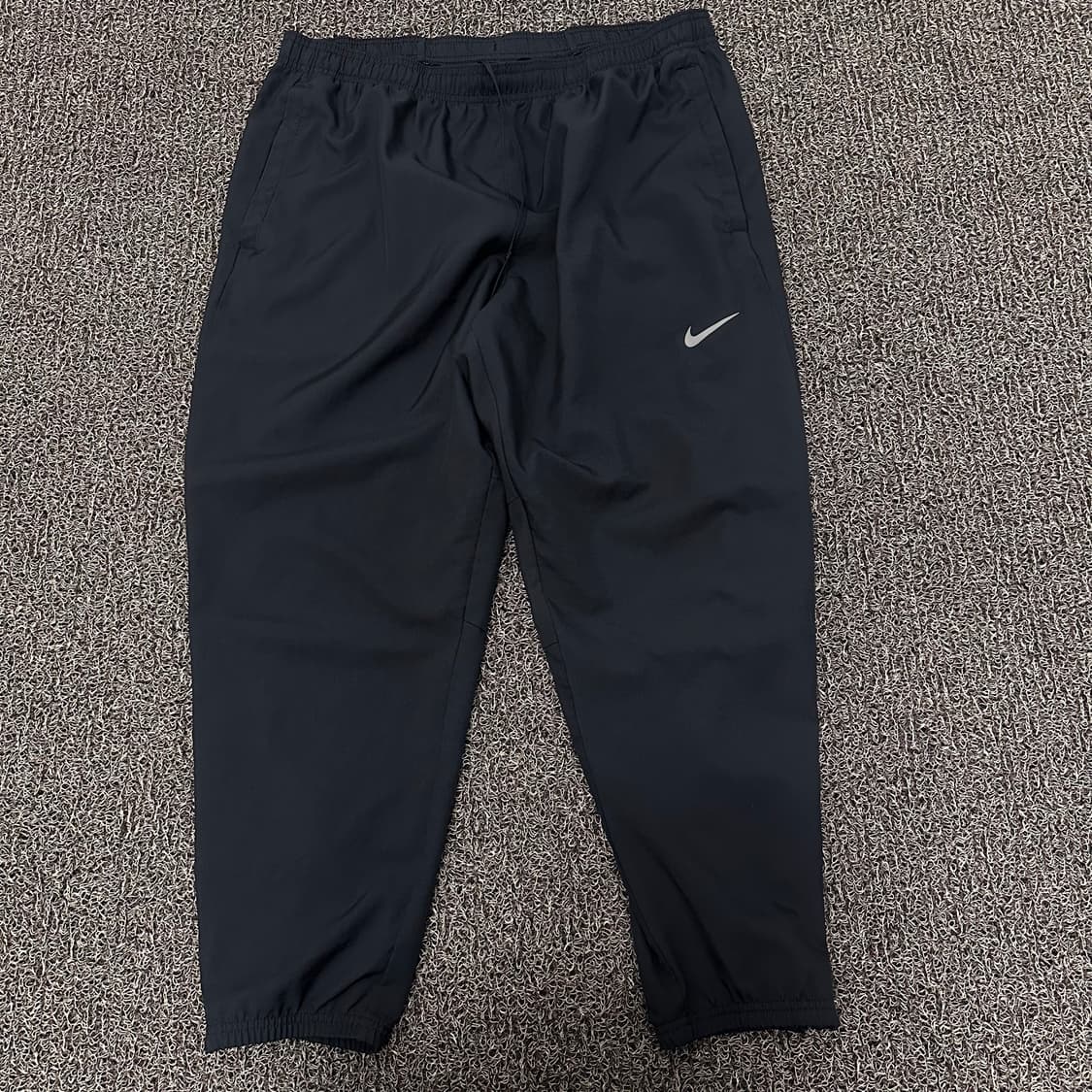NIKE 나이키 폴리 여름 운동복 추리닝 바지 블랙 2XL 상품이미지1