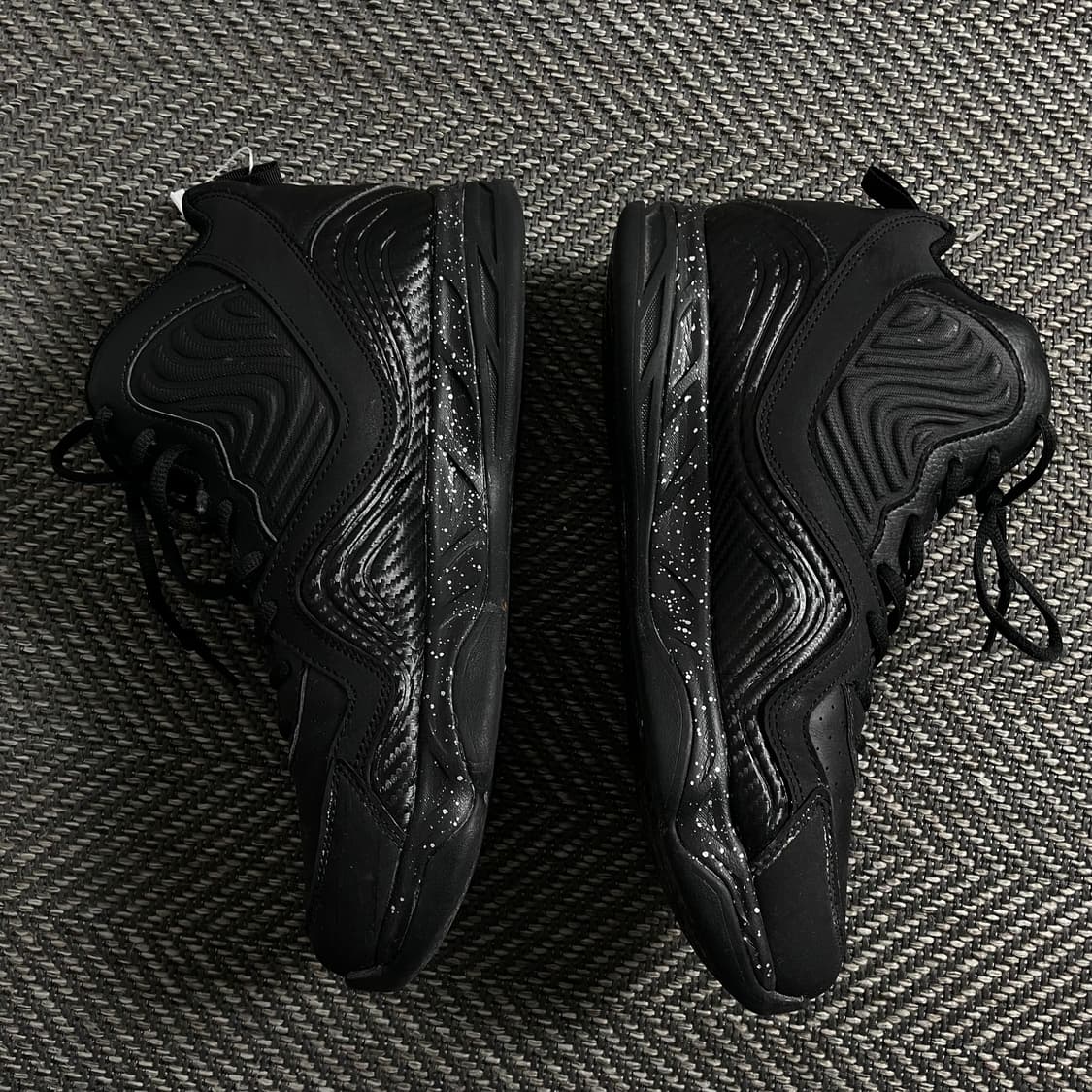 And1 블랙 하이탑 바스켓볼 스니커즈o 4112 상품이미지3