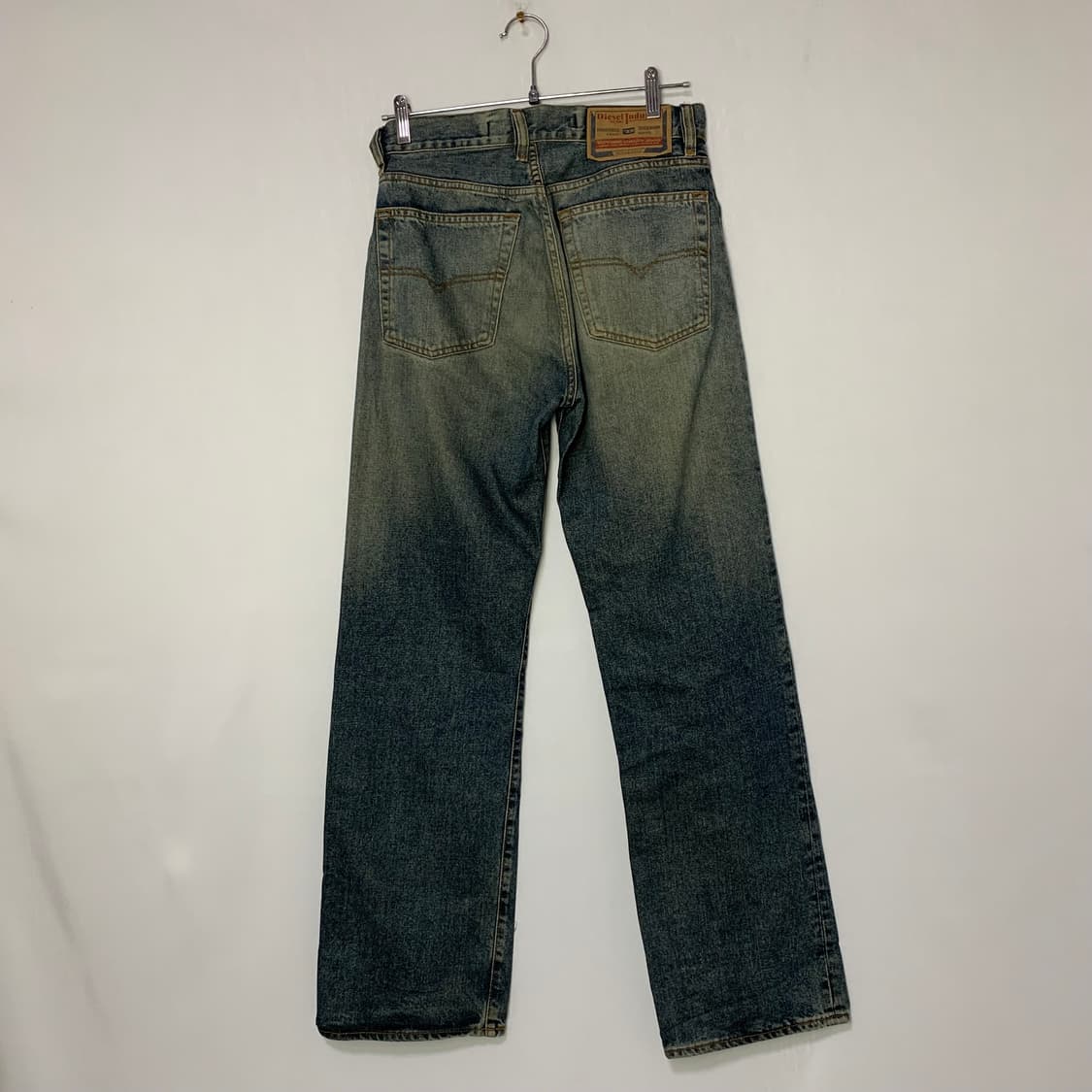 디젤 데님 청바지 워싱진 샌드 워싱 28인치 상품이미지4