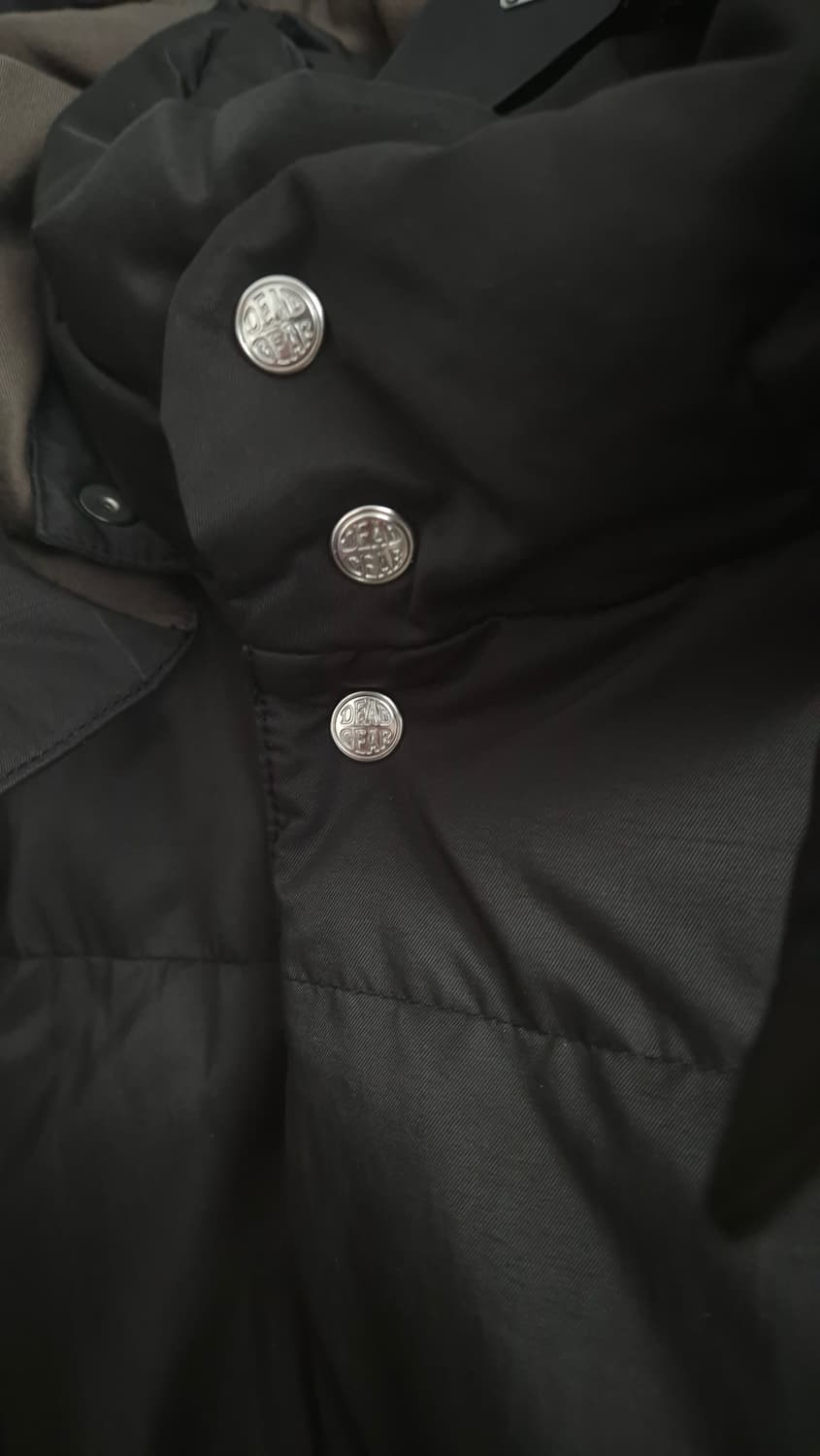 카키스 노마드 패딩 M사이즈 상품이미지3