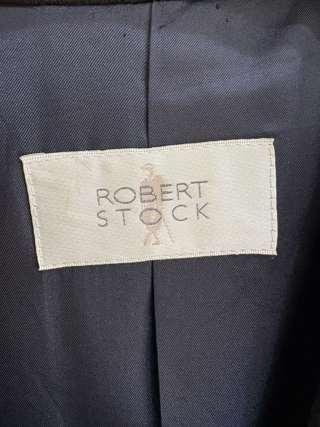 ROBERT STOCK (Made in Japan) 코트 상품이미지6