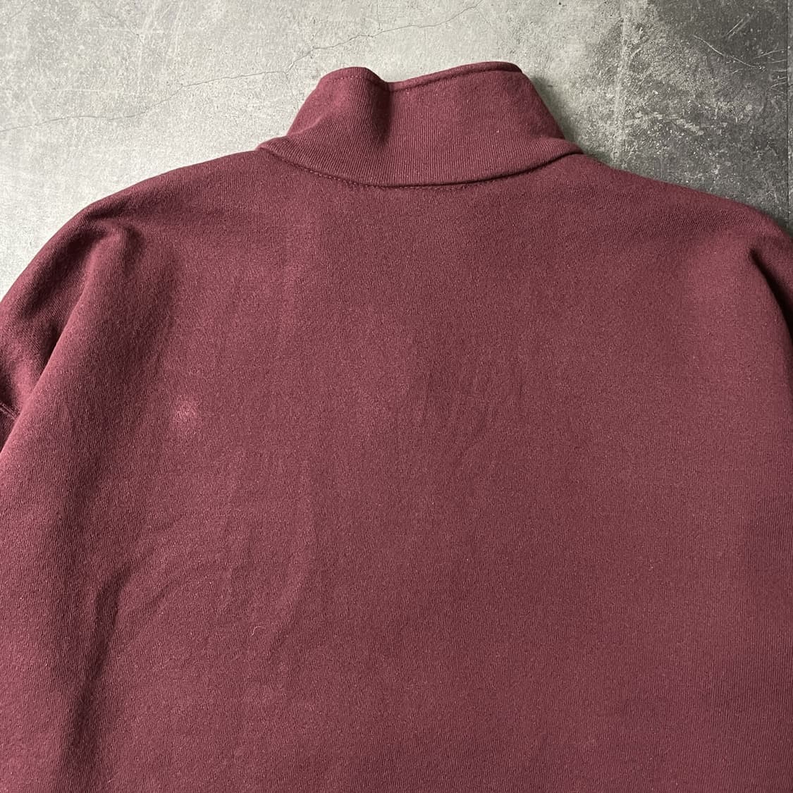 LEE 리 빈티지 와인 코튼 스웨트 셔츠 상품이미지6