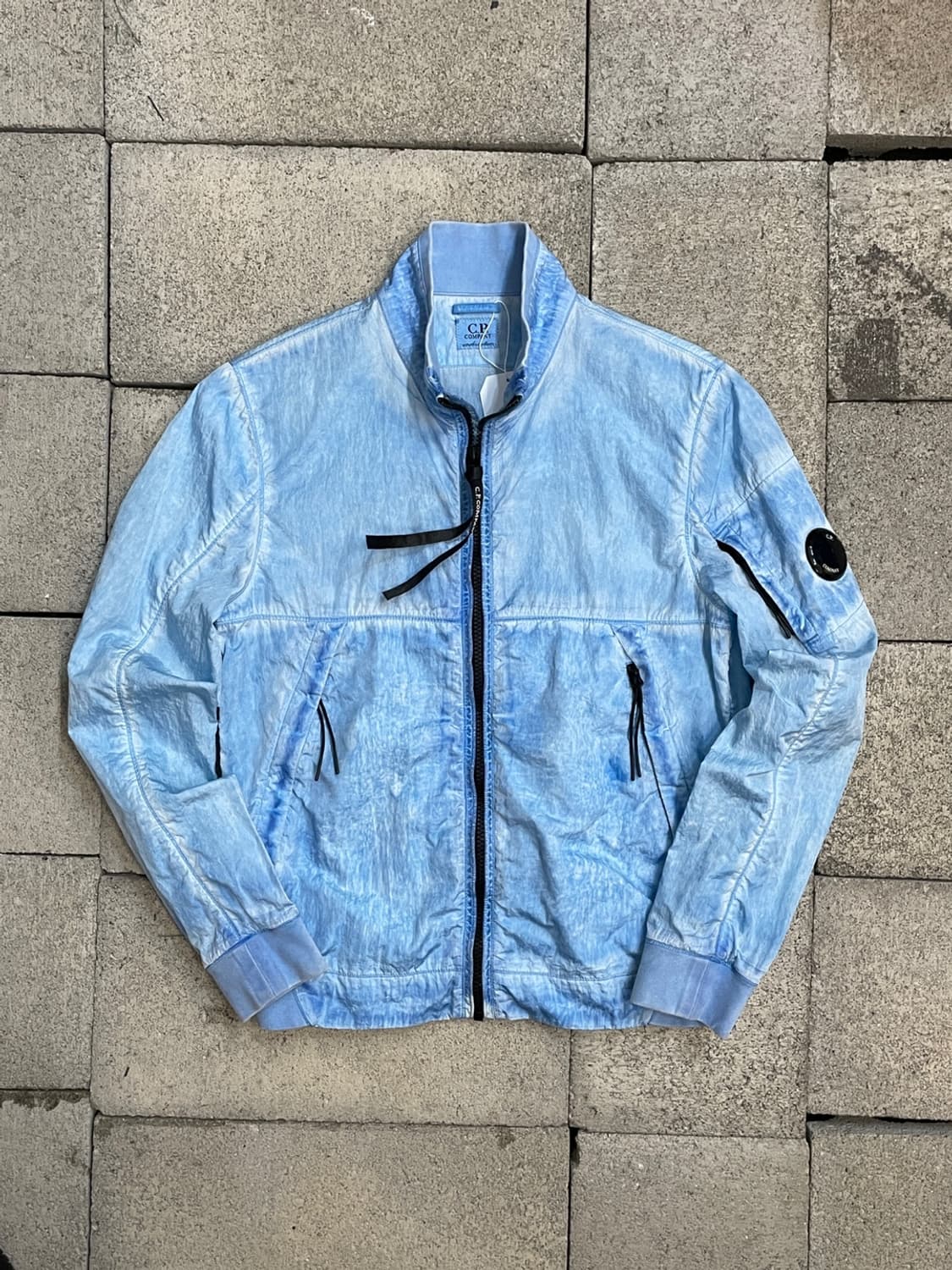 씨피 컴퍼니 렌즈 나일론 자켓 상품이미지1