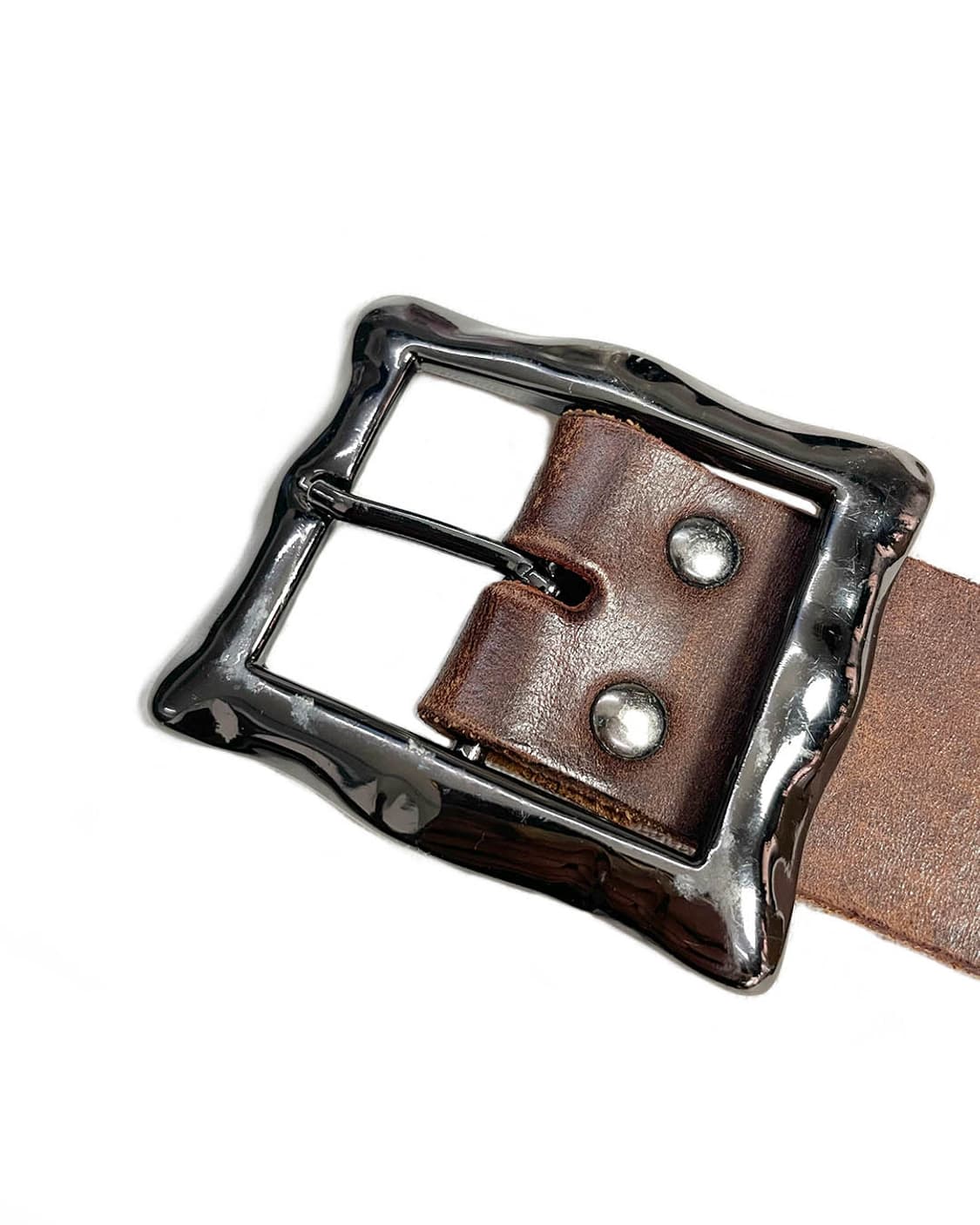 Nicole Club for Men 스터드 벨트  상품이미지5