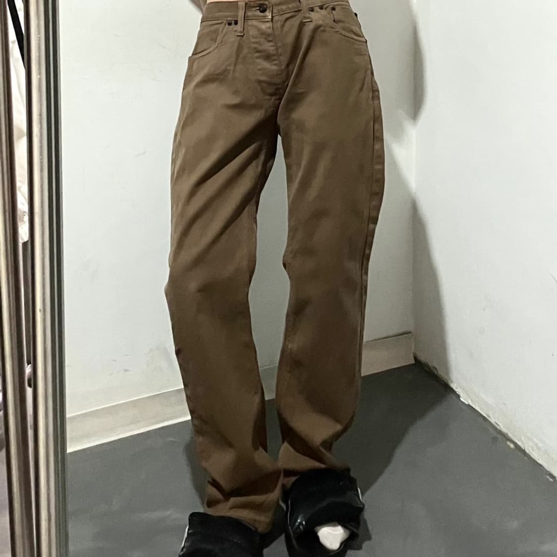 아르마니 익스체인지 데님팬츠 상품이미지1