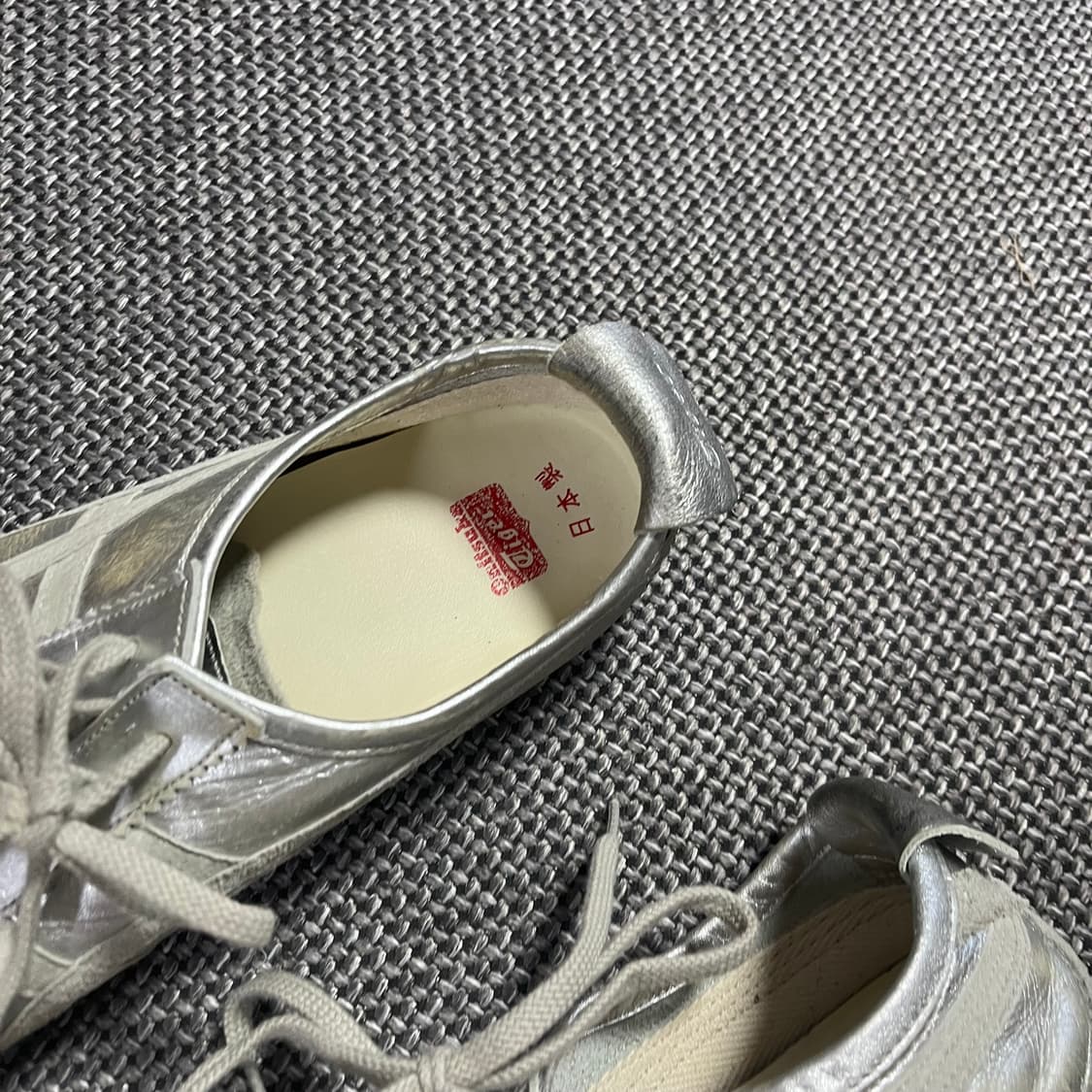 오니츠카 타이거 일본제  상품이미지3