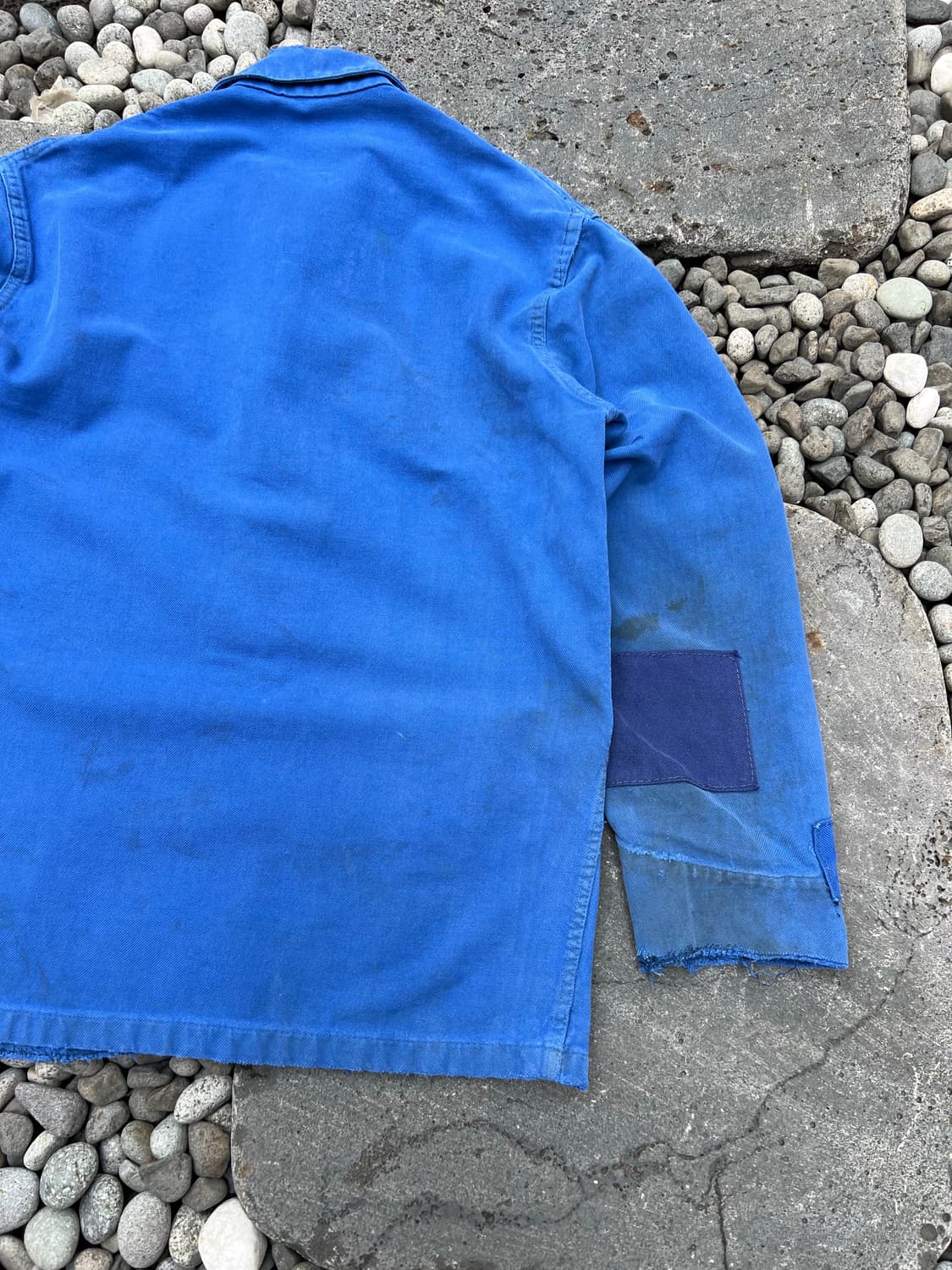 OLD VINTAGE PATCHWORK 패치워크 빈티지프렌치워크자켓 상품이미지10