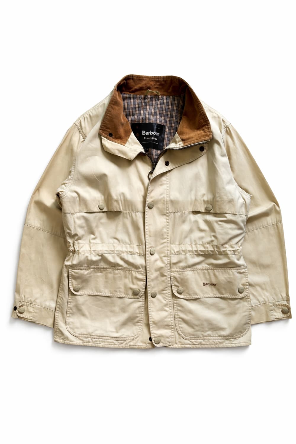 바버 Short Warm-Up 자켓 M 상품이미지1