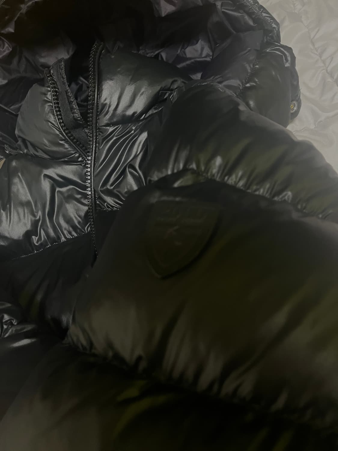 폴로랄프로렌 패딩 상품이미지1