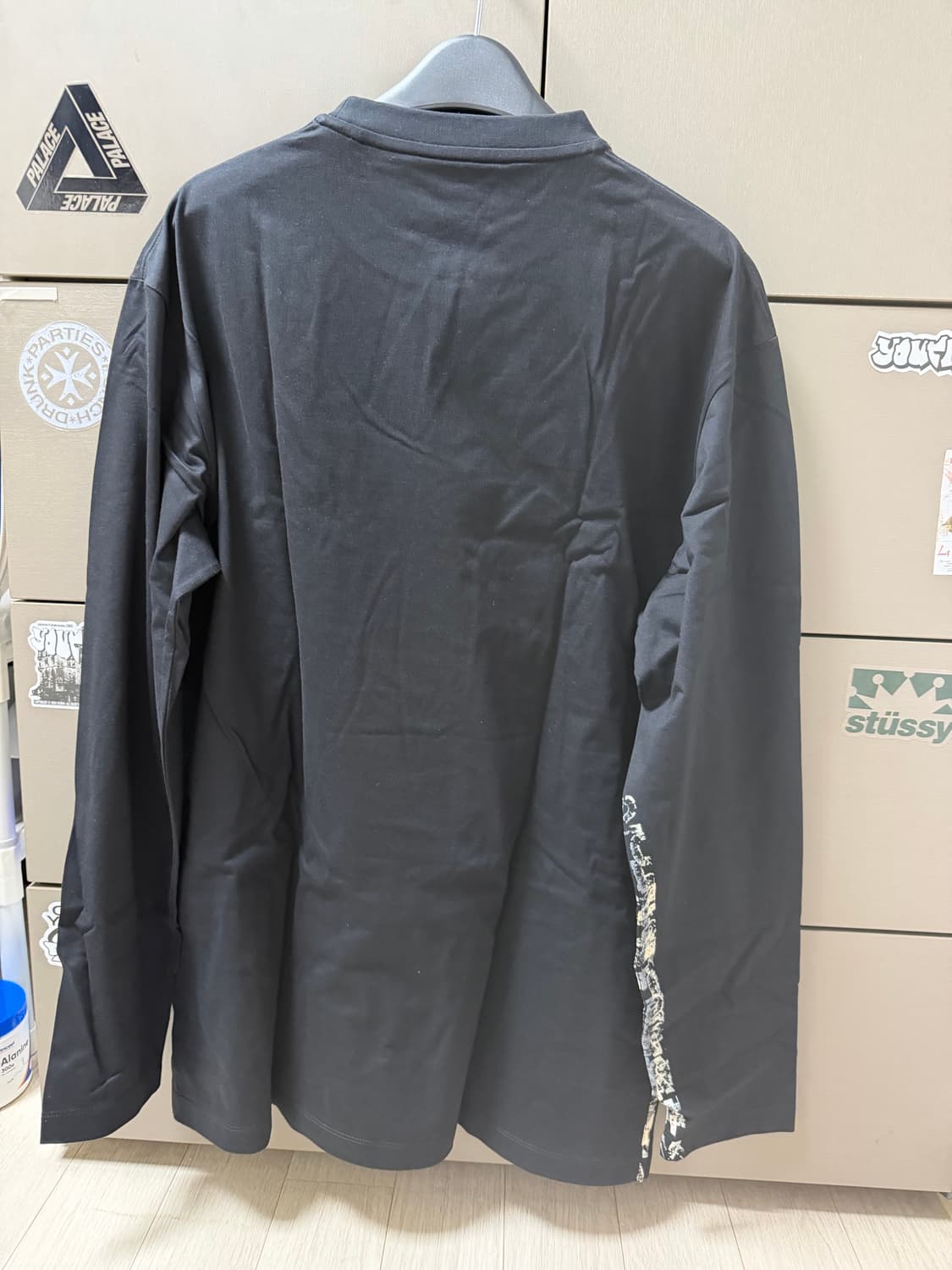 (Xl) 요지야마모토 Y3 롱슬리브 상품이미지3