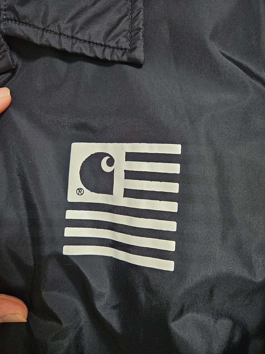 칼하트 코치자켓 M 상품이미지1