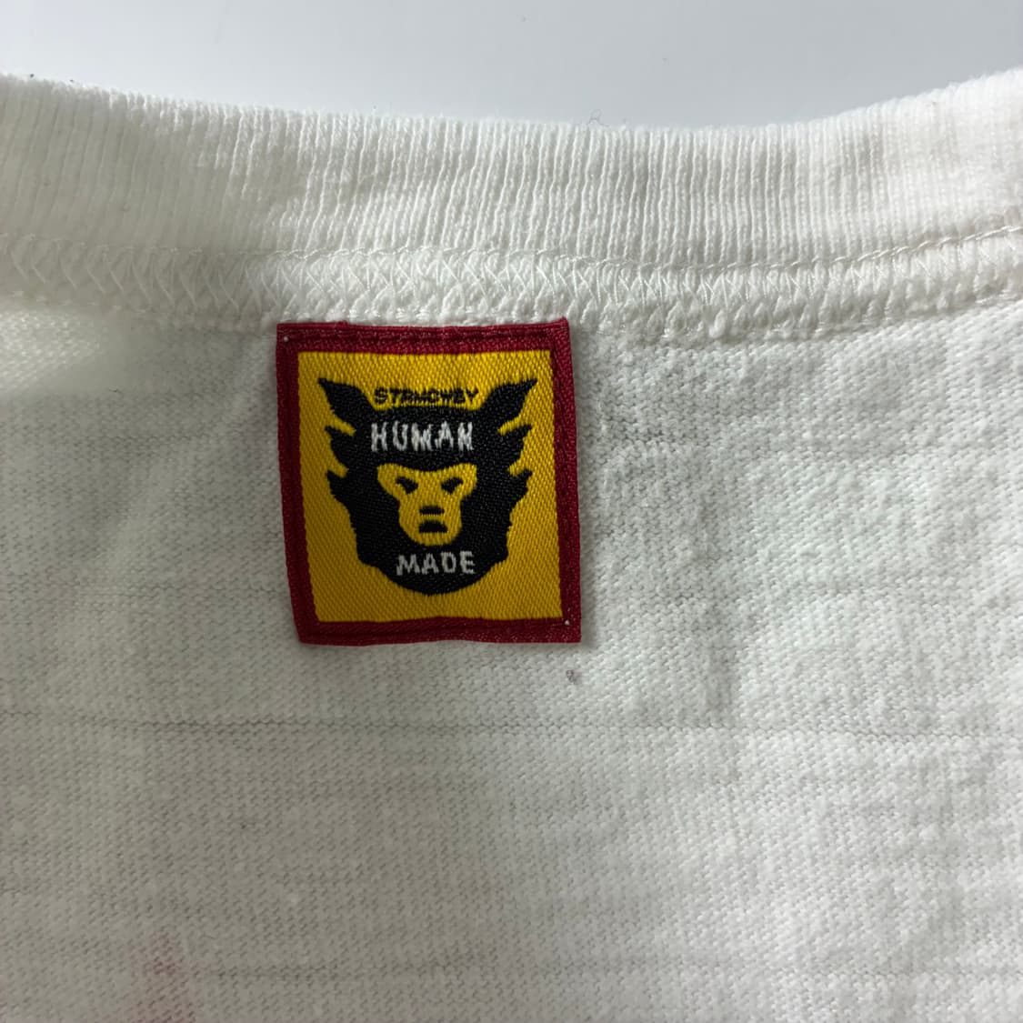 Humanmade  휴먼메이드 타이거 그래픽 반팔 티셔츠  상품이미지6