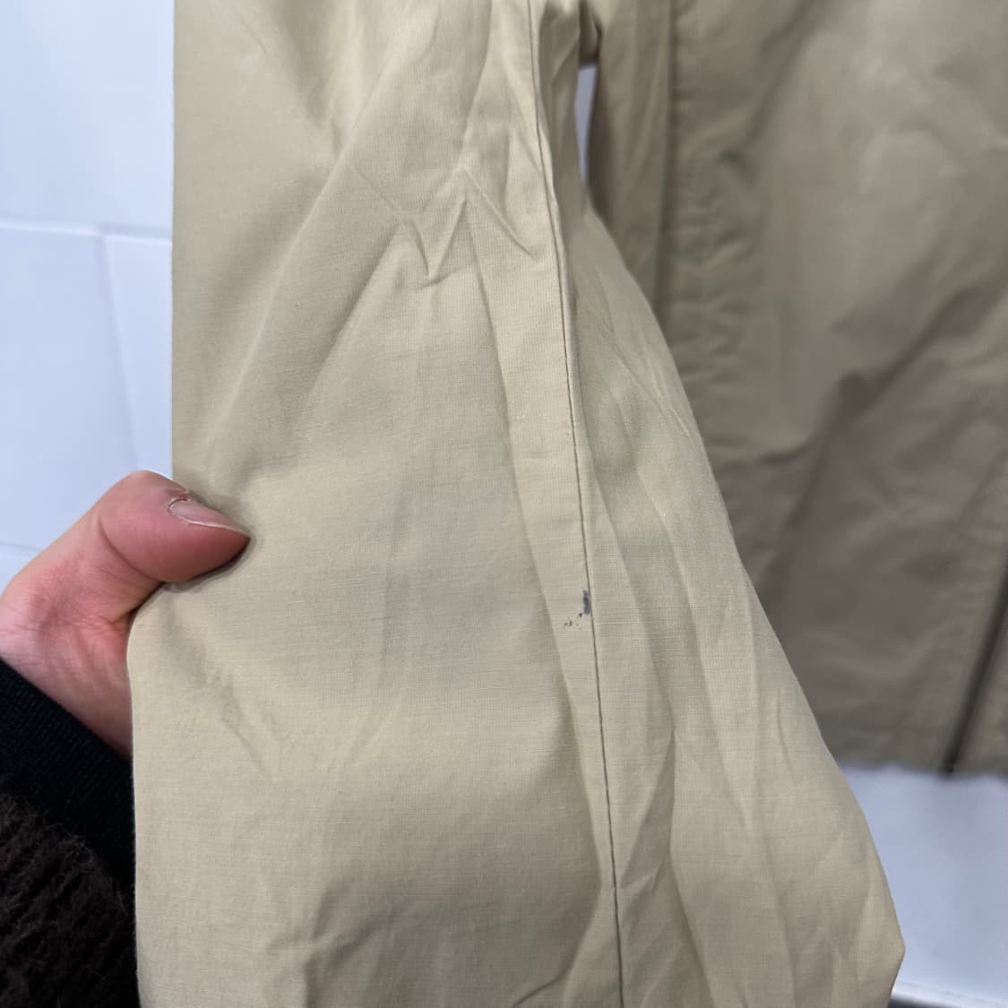 빈폴 바람막이 자켓 상품이미지4