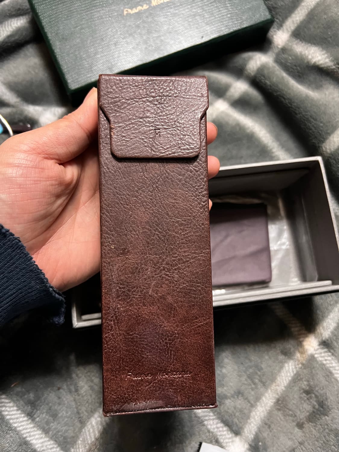 프레임몬타나 fm5-2 하금테 안경 상품이미지9