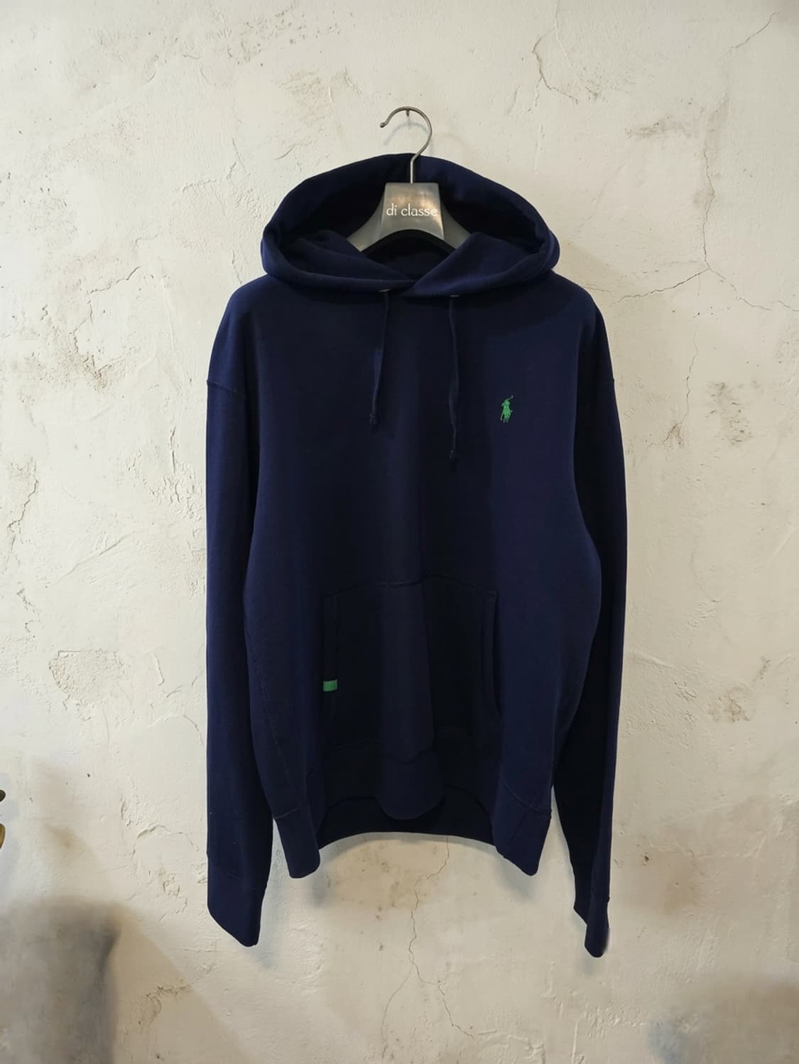 폴로 랄프로렌 네이비 후드티 L 상품이미지1