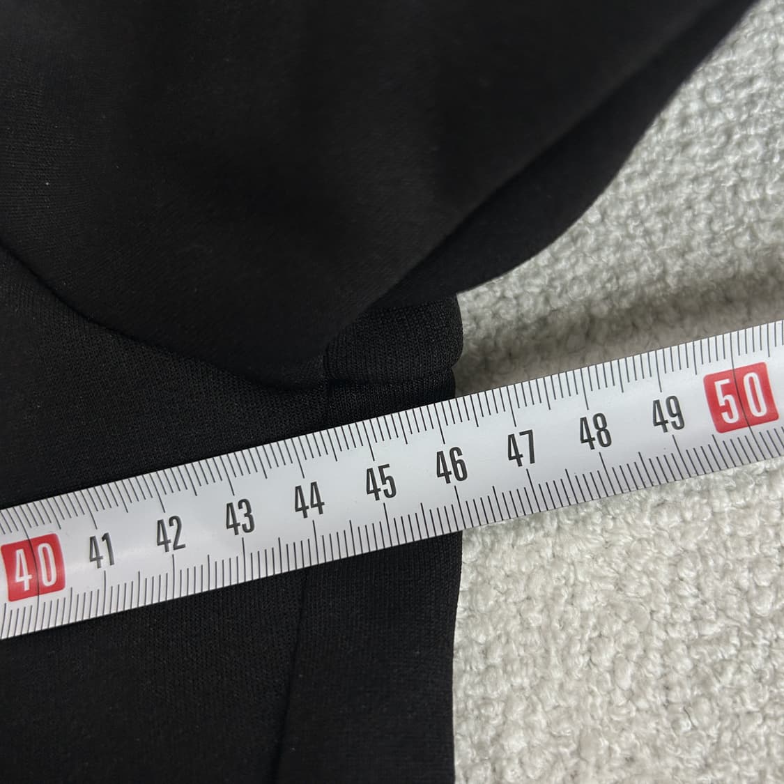 노스페이스 블랙 소프트쉘 자켓 m 상품이미지4