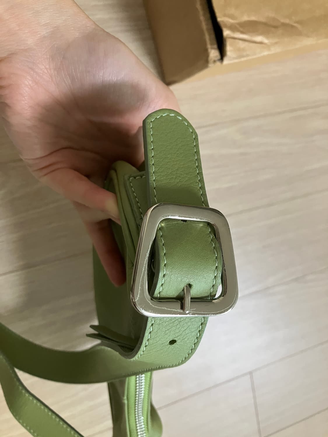 팔로마울 미니빈 그린 507 상품이미지4