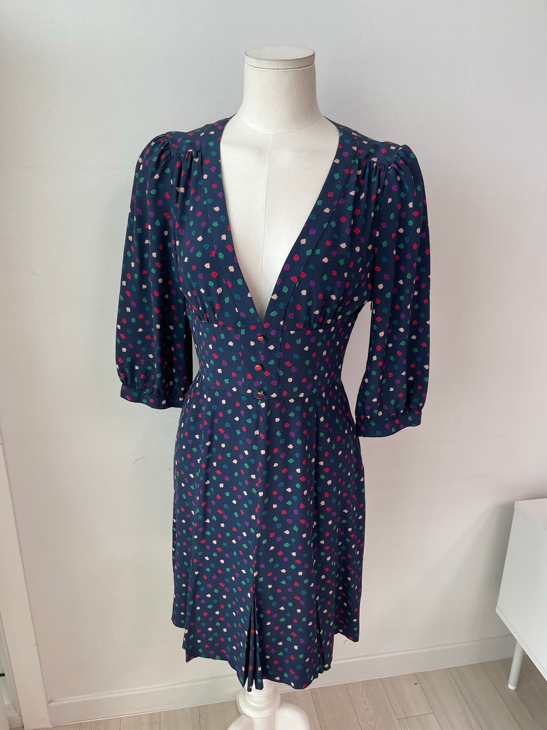 마크 바이 마크제이콥스 실크 원피스 44 상품이미지1