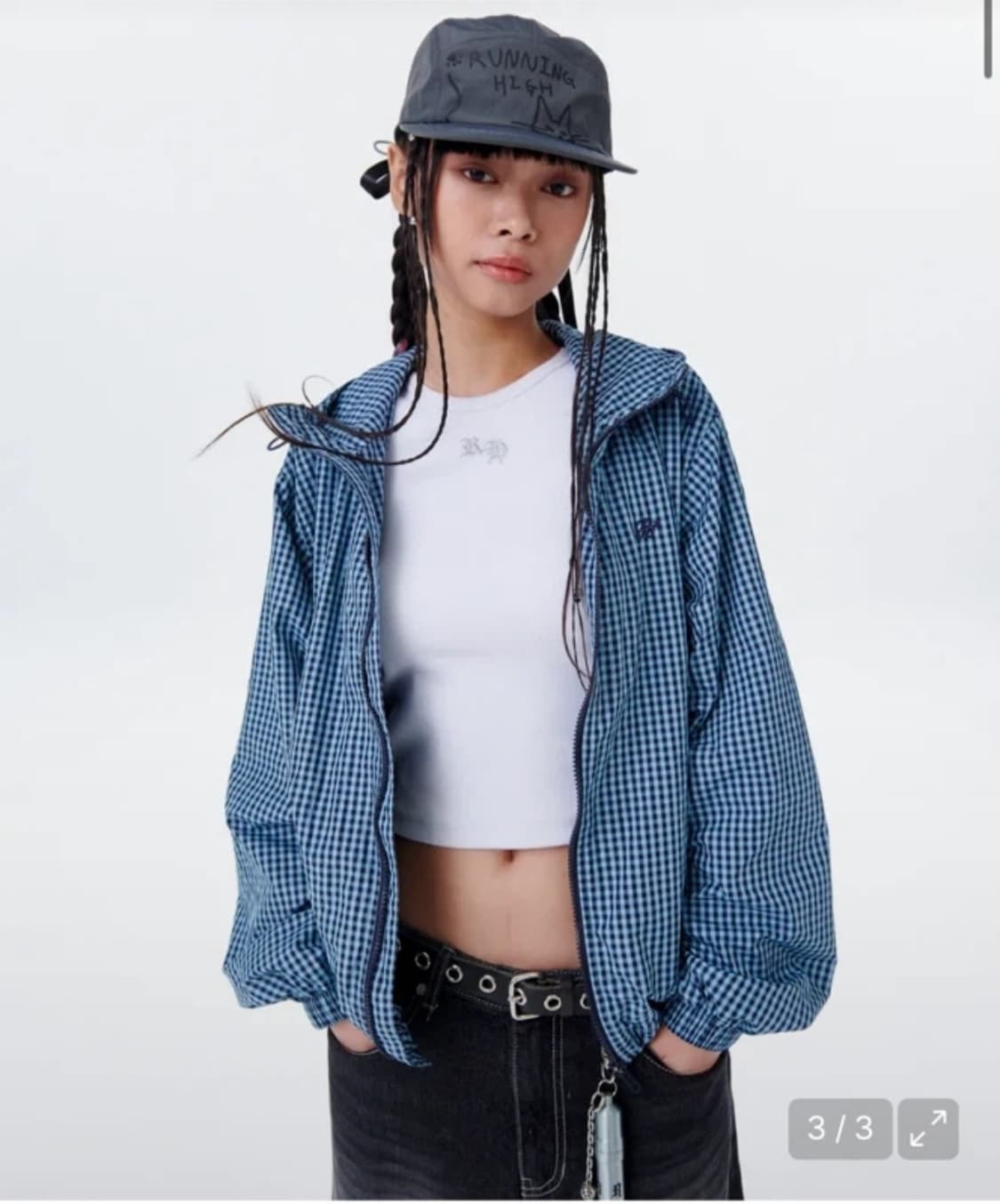 러닝하이 바람막이 상품이미지1