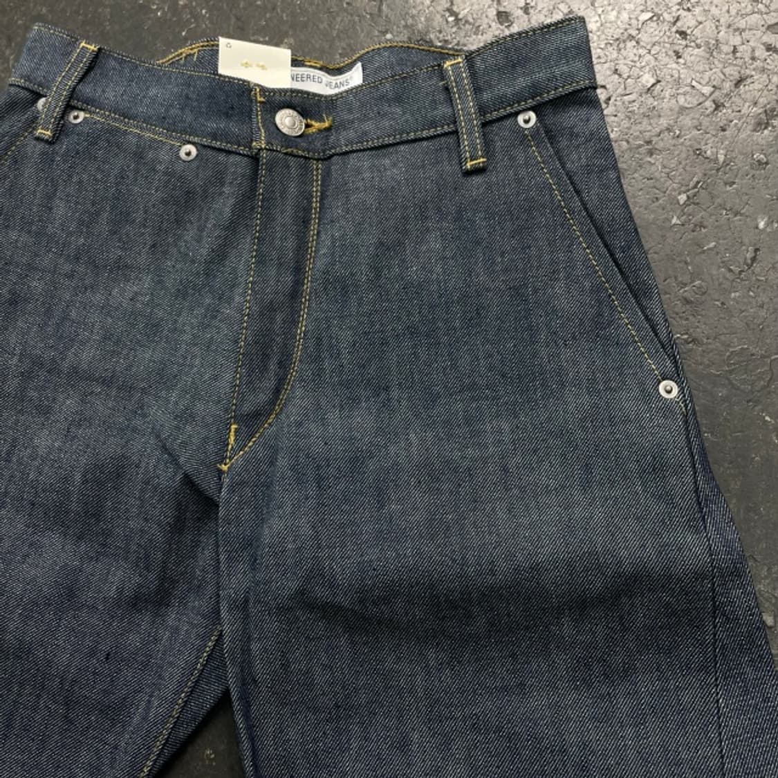 (새상품) 28 리바이스 엔지니어드 청바지 상품이미지2