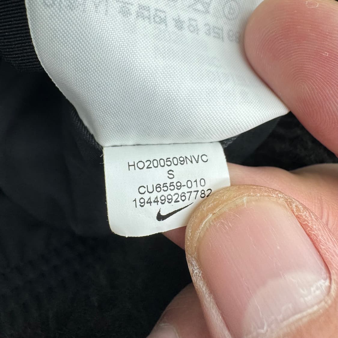 나이키 퍼 자켓  상품이미지4