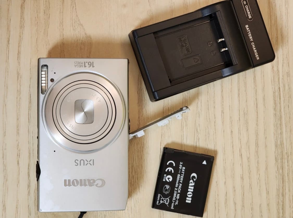 해외에서 핫한 휘귀템) 캐논 익서스 240 hs / 익시 420f 상품이미지1