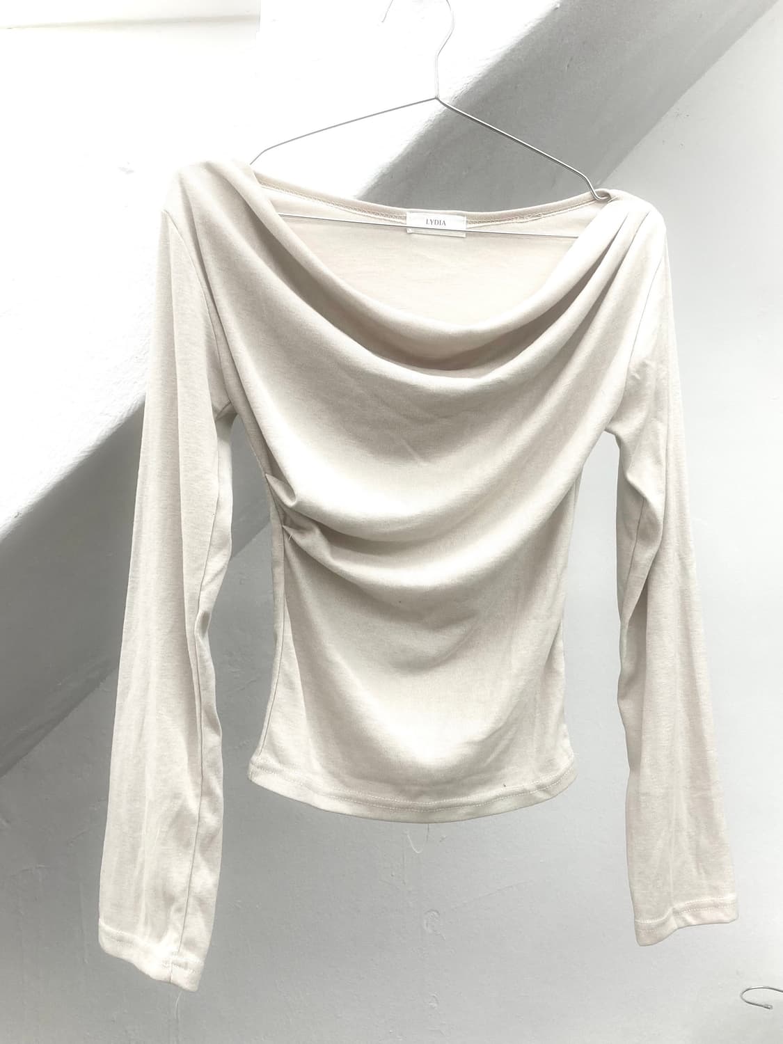 drape long sleeve 상품이미지1