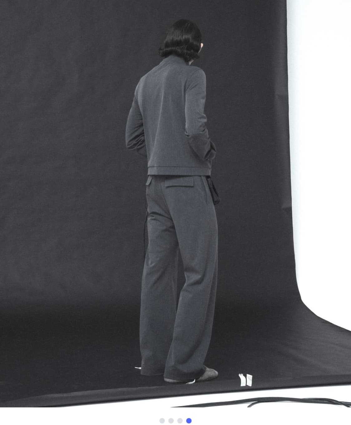 머듈 [ishii x müdule] fatigue pants M 상품이미지2