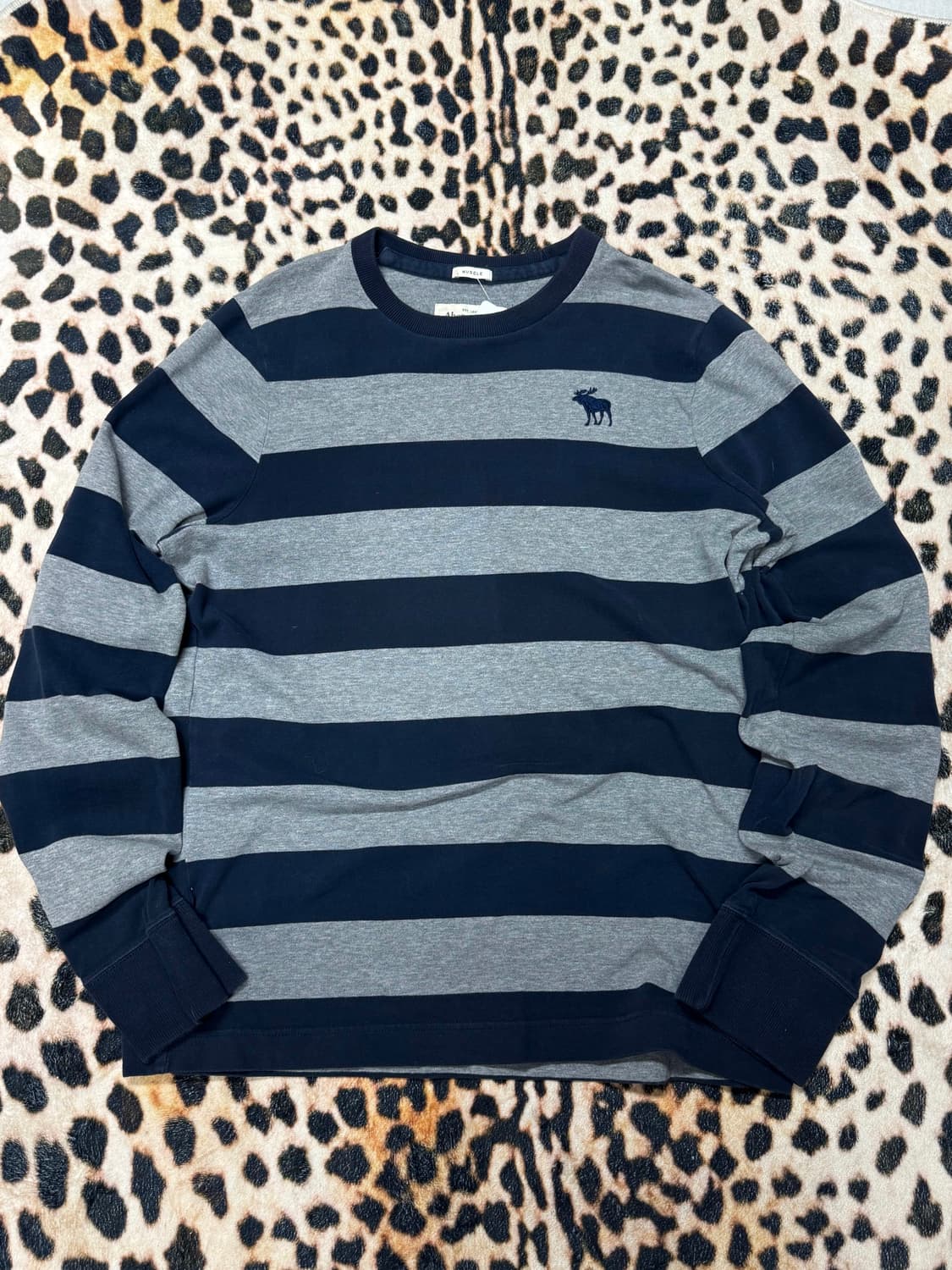 Abecrombie 오버사이즈 롱슬리브 상품이미지1