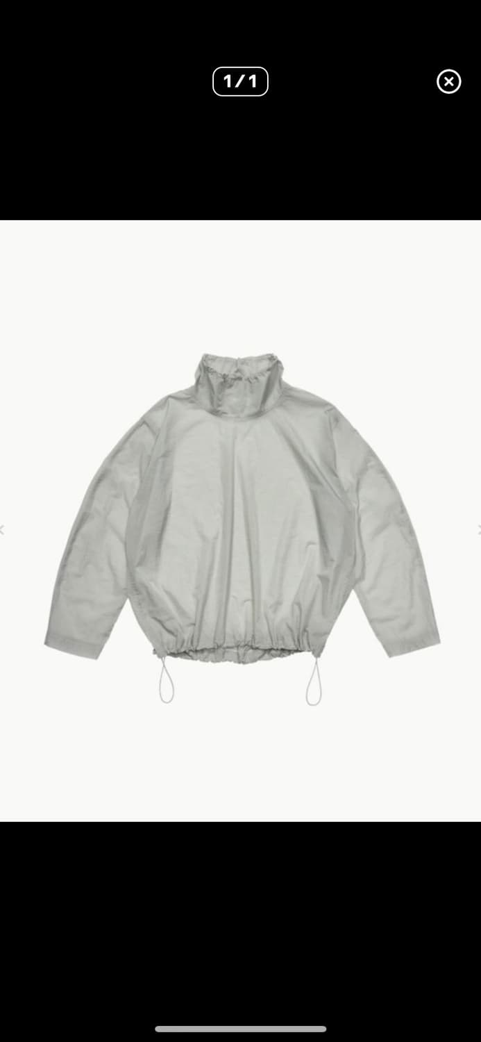 아모멘토 시어링 아노락 L 상품이미지1