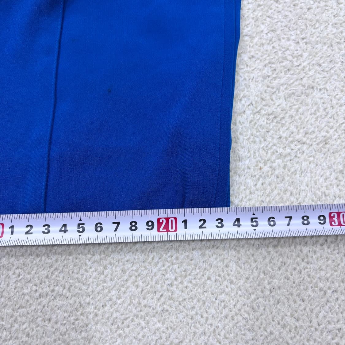 38 캘빈클라인 여성 랩 반바지 0413E 상품이미지9