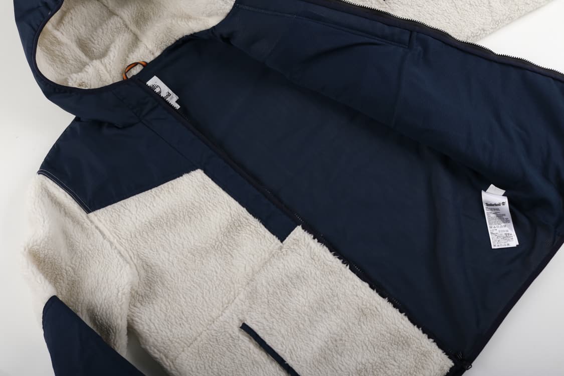 [XL] 팀버랜드 후리스 자켓 상품이미지6