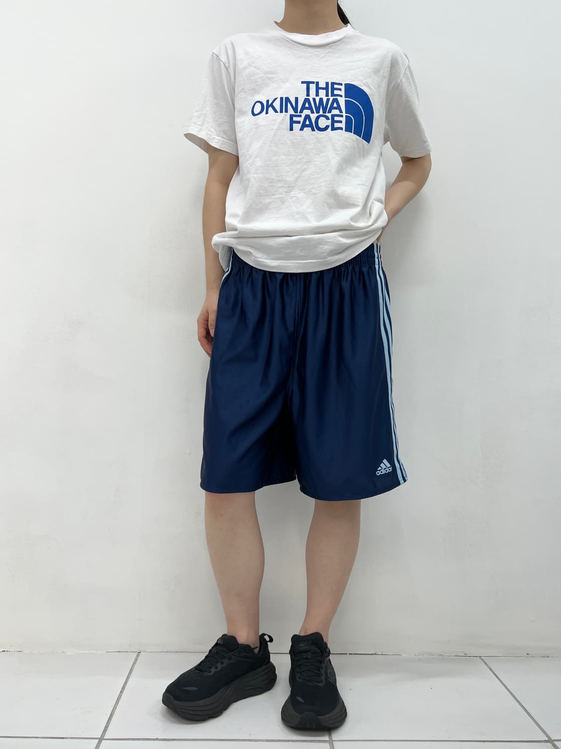 The okinawa face top 상품이미지2