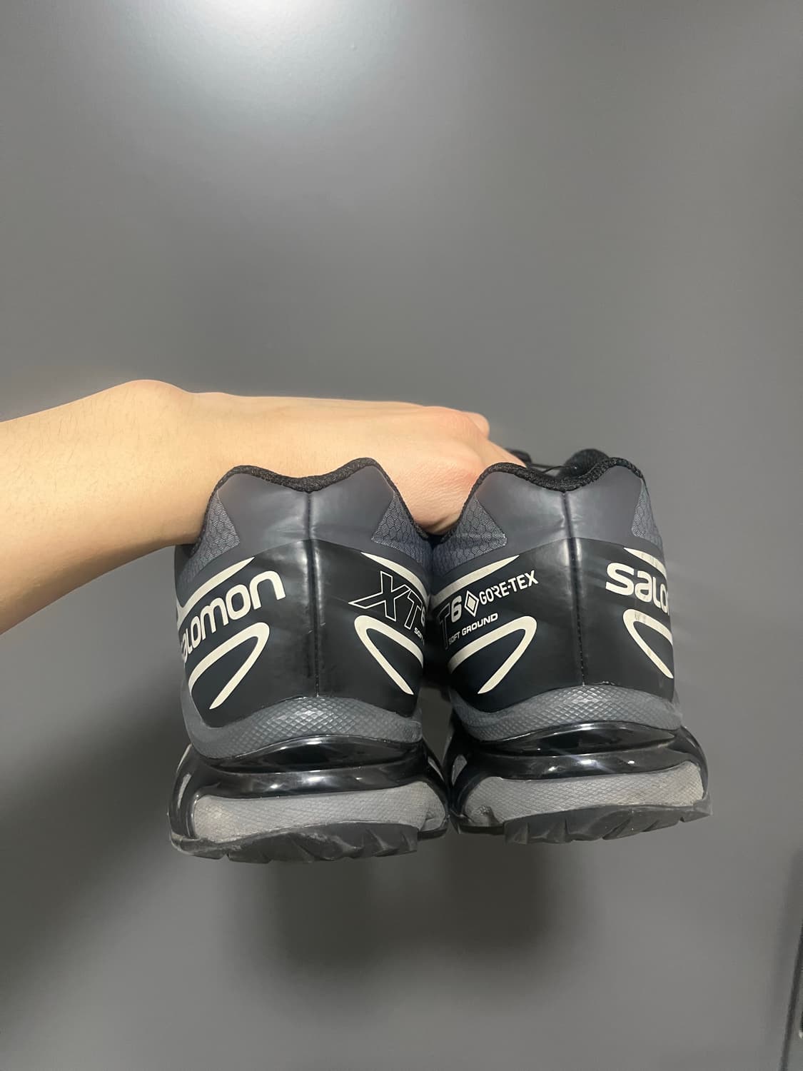 살로몬 고어텍스 295 상품이미지3