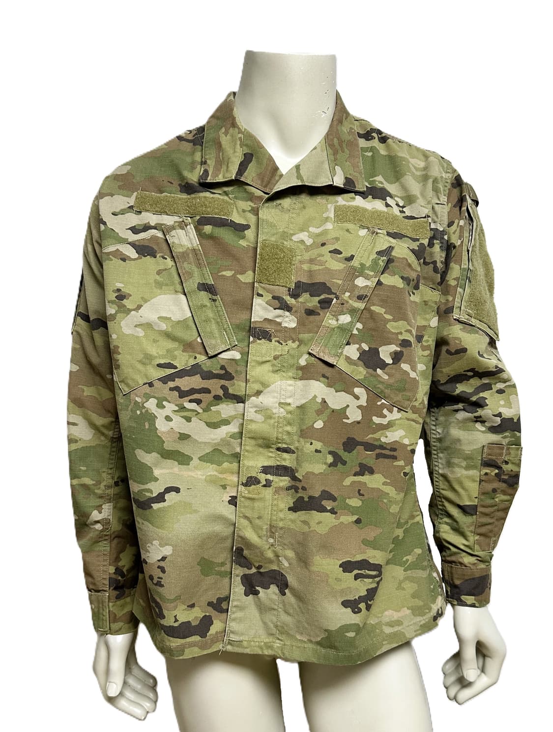 미군 OCP 멀티캠 전투복 상의 (M/R) (L) 상품이미지1